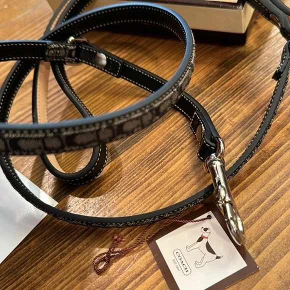 4ft coach dog leash